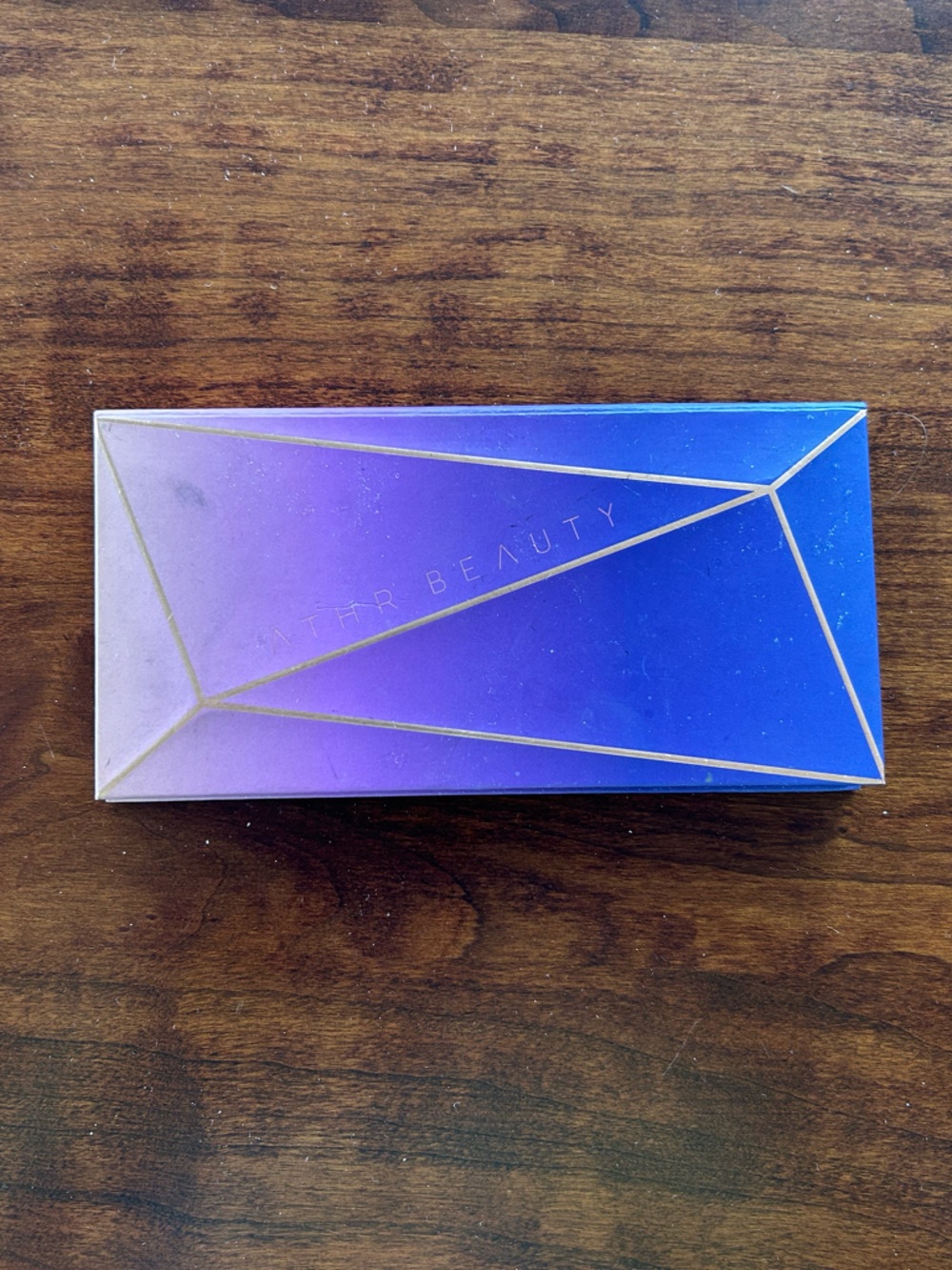 ATHR Beauty - Moonlight Crystal Eyeshadow Palette